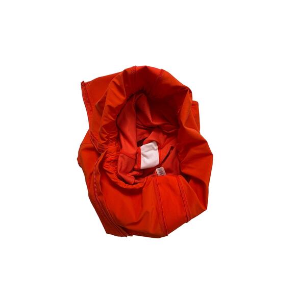 Athleta Dress Size 0 Expedition Activewear Vermillion Orange Skort - Picture 12 of 12